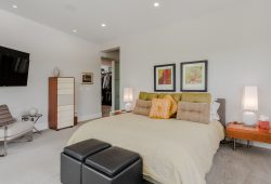 2830 18th Street, Master Bedroom, Boulder, CO Real Estate Investment