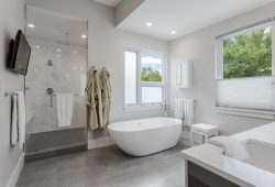 2830 18th Street, Master Bath, Boulder, CO Real Estate Investment