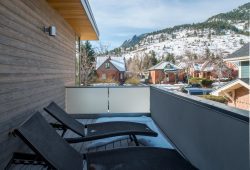 441 Arapahoe Ave, Upstairs Deck, Boulder, CO Real Estate Investment