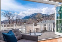 1014 Mapleton, Boulder, CO Real Estate