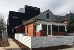 1828 Pearl Street, Side View, Boulder, CO Real Estate Investment