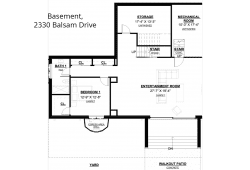 Basement, 2330 Balsam Drive, Boulder, CO Real Estate Investment