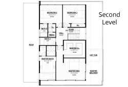 Second Level, 2330 Balsam Drive, Boulder, CO Real Estate Investment