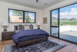 Bedroom 1515 Sunset, Boulder, CO Real Estate