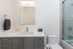 Ground Level Bathroom 1515 Sunset, Boulder, CO Real Estate