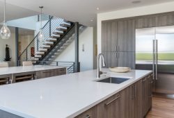 Kitchen and Stair, Boulder, CO Real Estate