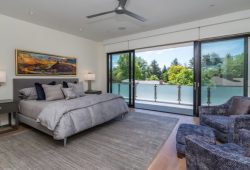 Master Bedroom 1515 Sunset, Boulder, CO Real Estate