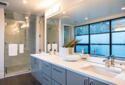 Master Bathroom, 540 Pleasant Street, Boulder, CO Investment