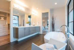 Master Bathroom & Walk-in Closet, 540 Pleasant Street, Boulder, CO Real Estate Investment