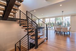 Staircase, 540 Pleasant Street, Boulder, CO Real Estate Investment